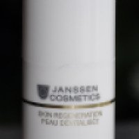 Регенерирующий крем для век Janssen Cosmetics "Skin Regeneration Bi-Care Eye Cream"