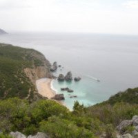 Экскурсия в Голубую лагуну (Португалия, Сесимбра)