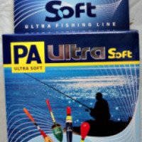 Ультрасовременная композитная леска последнего поколения Aqua Soft Match 0.2 mm