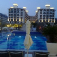 Отель Quattro Beach Spa & Resort 5* 