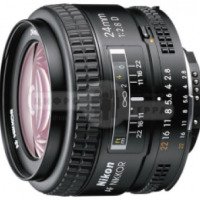 Объектив Nikon Nikkor AF 24mm f/2.8 D