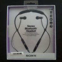 Bluetooth-стерео гарнитура Sony SBH80