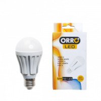 Энергосберегающая LED лампа ORRO