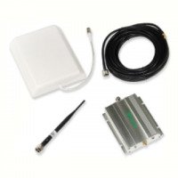Комплект для усиления сигнала сотовой связи Vegatel VT-900/1800-kit