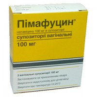Свечи Yamanuchi Pharma Пимафуцин