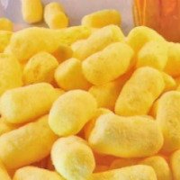 Кукурузные палочки "Чудо Каруселька" с апельсиновым вкусом