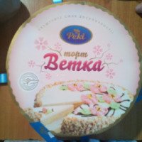 Торт Peki "Ветка"