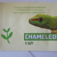 Стикеры ароматизированные Chameleon