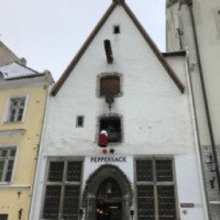 Ресторан "Peppersack" (Эстония, Таллин)