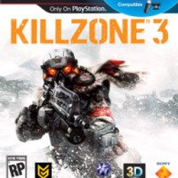 Игра для PS3 "Killzone 3" (2011)