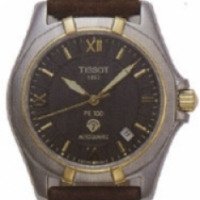 Часы TISSOT T14 PR 100X Т14.2.419.43 Autoquartz