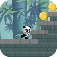 Panda Run - игра для Android