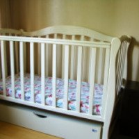 Детская Кроватка Baby Dream Prestige 5