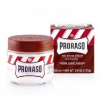 Крем до бритья Proraso Pre Shave Cream Sandalwood
