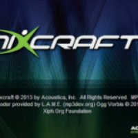 Виртуальный синтезатор Acoustica Mixcraft 6