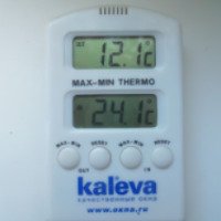 Цифровой термометр Kaleva