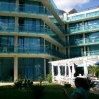 Отель Riviera Blue 3* (Болгария, Солнечный берег)