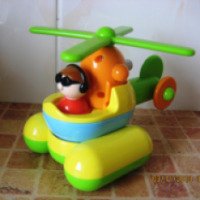 Игрушка Tomy "Вертолет-конструктор"