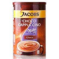 Кофе Jacobs Choco Cappuccino