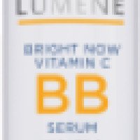 Сыворотка Lumene Bright Now Vitamin C BB Serum