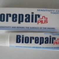 Зубная паста Biorepair Plus Sensitivity Control