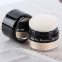 Рассыпчатая пудра Beauty Makeup Foundation Face Powder Loose Mineral Cosmetic Natural Conceal