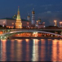 Экскурсия "Огни большого города" (Россия Москва)