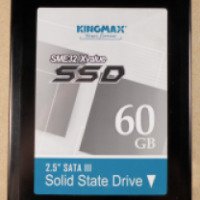 Твердотельный накопитель SSD Kingmax 60 Gb SME32 Xvalue 2.5 SATA III