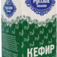 Кефир "Русское молоко" 1%