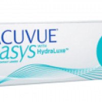 Контактные линзы Acuvue Oasys 1-Day with HydraLuxe