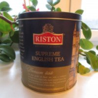 Чай Riston Supreve English Tea