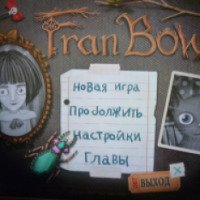 Fran Bow - игра для PC