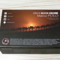 Электронная книга Onyx Boox C63M Marco Polo