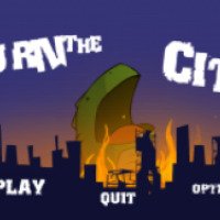 Burn The City - игра для android