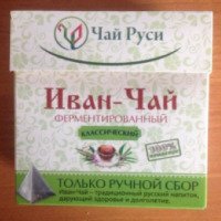 Иван-чай ферментированный Чай Руси
