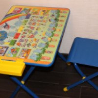 Набор складной детской мебели Дэми №2