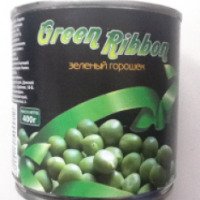 Зеленый горошек консервированный Green Ribbon