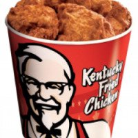 Острые крылышки KFC