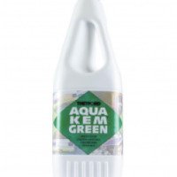 Жидкость для биотуалета Thetford Aqua Kem Green нижний бак