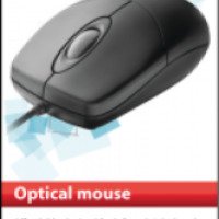 Мышь Trust Optical Mouse