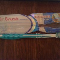 Зубная щетка Dr. Brush resiliance clean
