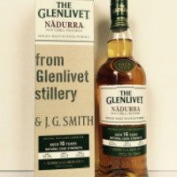 Виски The Glenlivet Nadurra "16 years"