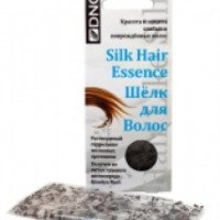 Сыворотка для волос DNC Slik Hair Essence "Шелк для волос"
