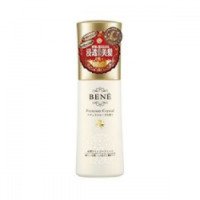 Ночное восстанавливающее молочко для волос MoltoBene Bene Premium Crystal Night Repair Milk