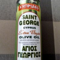 Оливковое масло Saint George