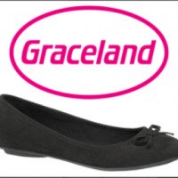 Балетки женские Graceland