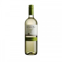 Вино Cono Sur "Tocornal Sauvignon Blanc" столовое полусухое белое