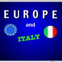Мультфильм "Европа и Италия" (1999)
