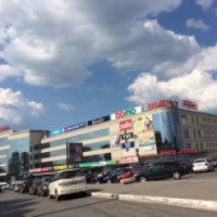 Торгово-развлекательный центр Мега Молл (Россия, Чебоксары)