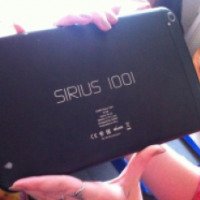 Интернет-планшет Qumo Sirius 1001